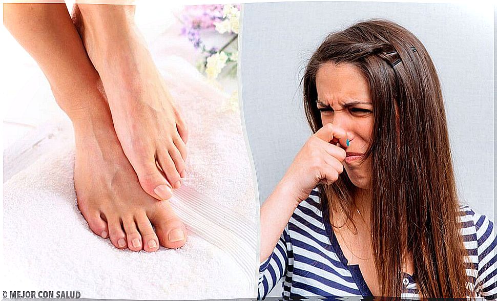 11 ways to remove bad foot odor