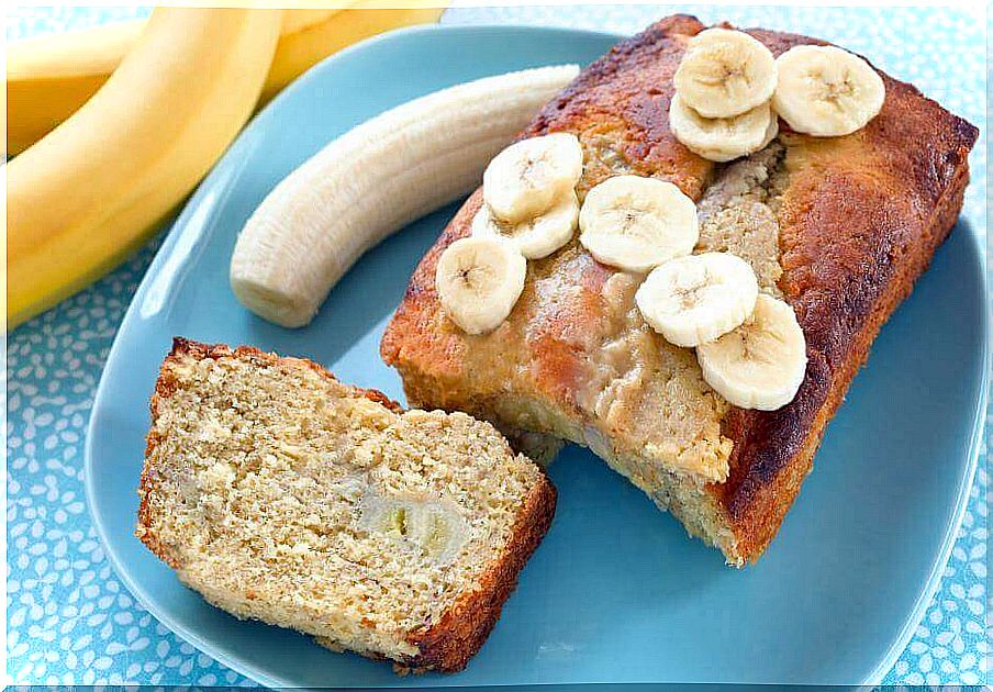 3 ways to make banana cake at home