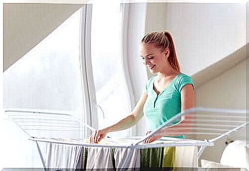 4 tips for drying clothes quickly