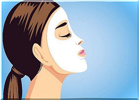 Skin mask