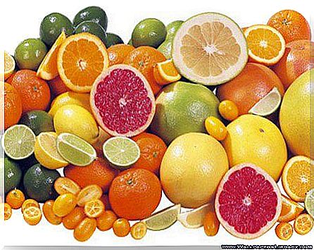 Citrus fruits