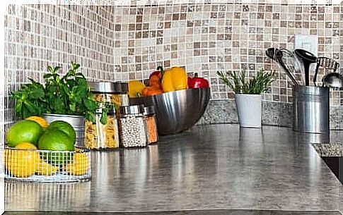 6 ways to better organize the kitchen