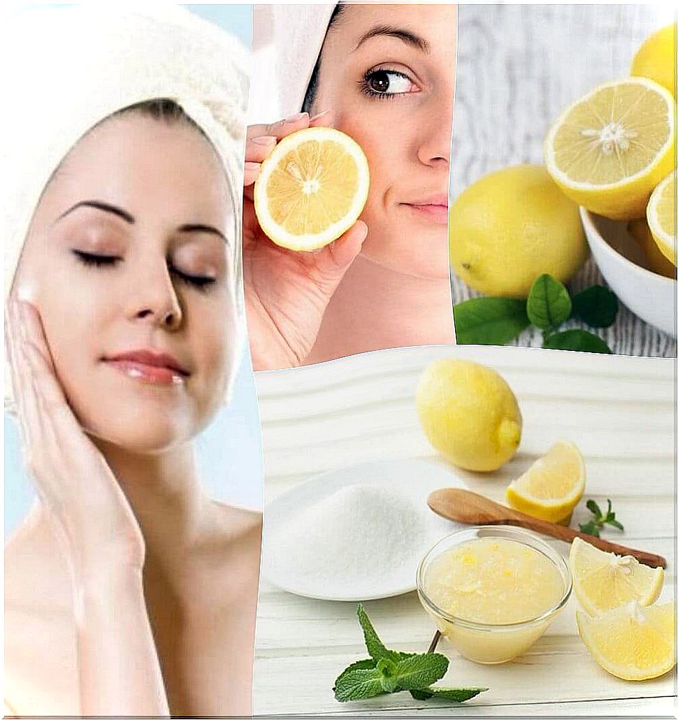 6 ways to use lemon as a natural cosmetic