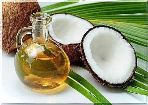 Coconut oil