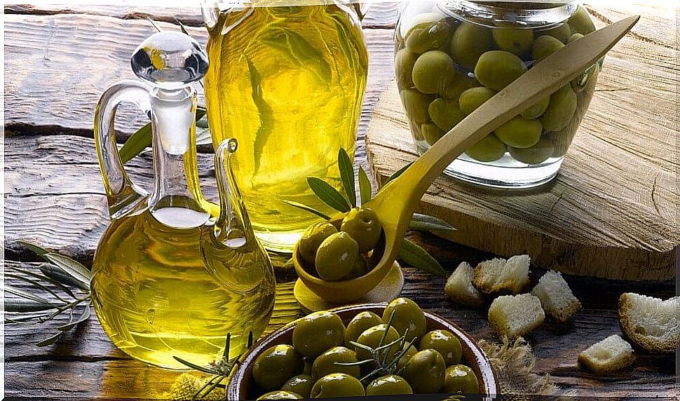 Olive oil