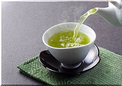 Green tea is one of the most recommended foods you should eat more often