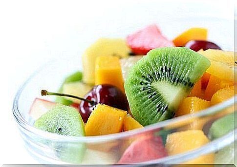 Fruits are fat burning foods