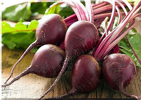 Beetroot to cleanse your liver