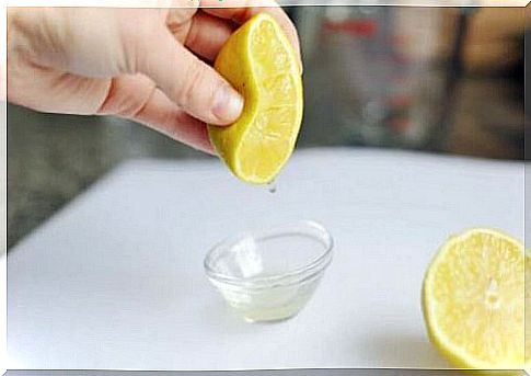 The effective lemon cure is fantastic because it really takes advantage of all the good properties of the citrus fruit.