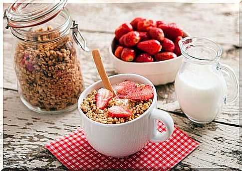 Healthy breakfast - if you have colitis