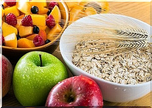 High-fiber foods that can help you lose weight