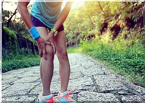 Home remedies for treating running knees