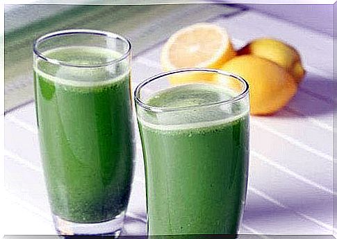 Green juice