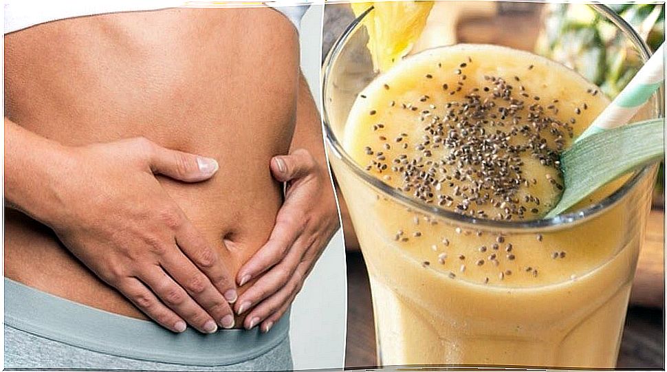 How to make a juice for the intestines