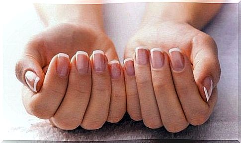 The shape of your nails also says something about your personality