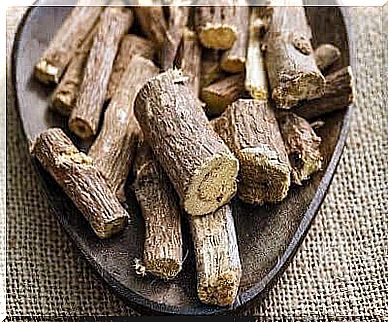 Licorice root - A means of soothing the stomach