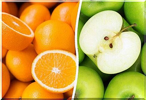 Oranges-apples