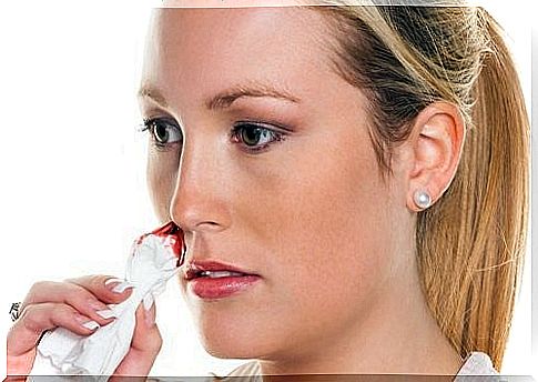 Natural medicine that can fight nosebleeds