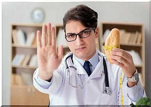 Doctor says no to bread