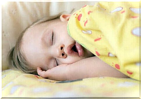 Symptoms and treatment of sleep apnea in babies