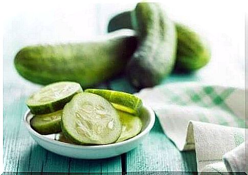 The benefits of eating cucumber often