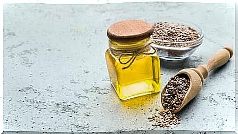 Flaxseed oil