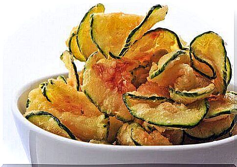 Three recipes for healthy vegetable chips