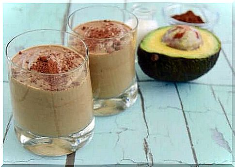 This creamy avocado and chocolate dessert is an avocado recipe that will surprise and delight your family