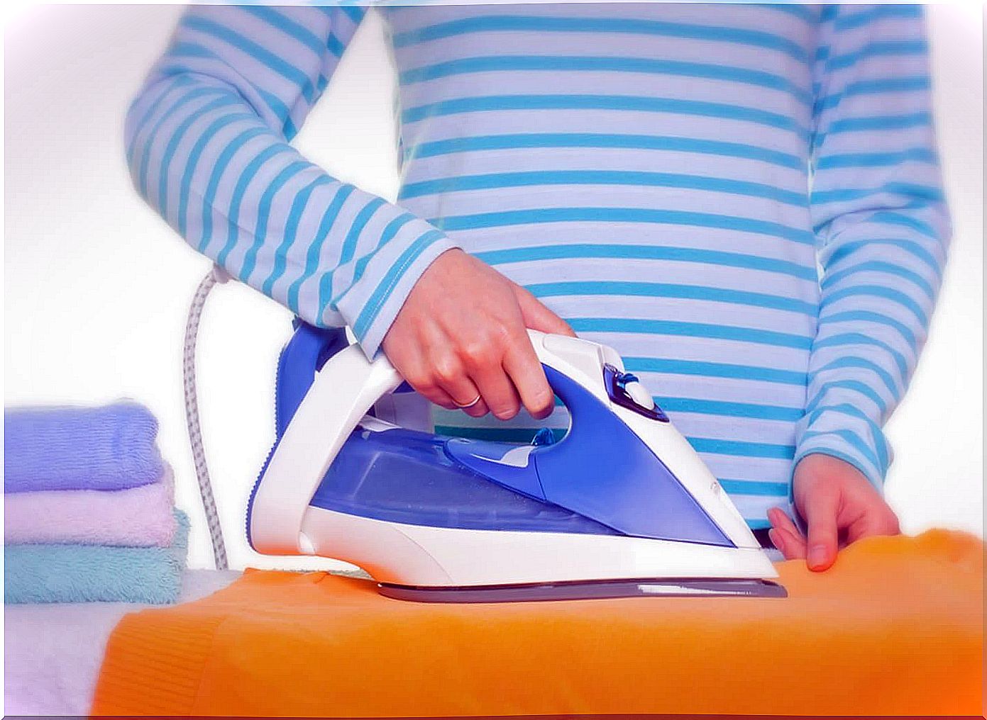 Tips for cleaning your iron