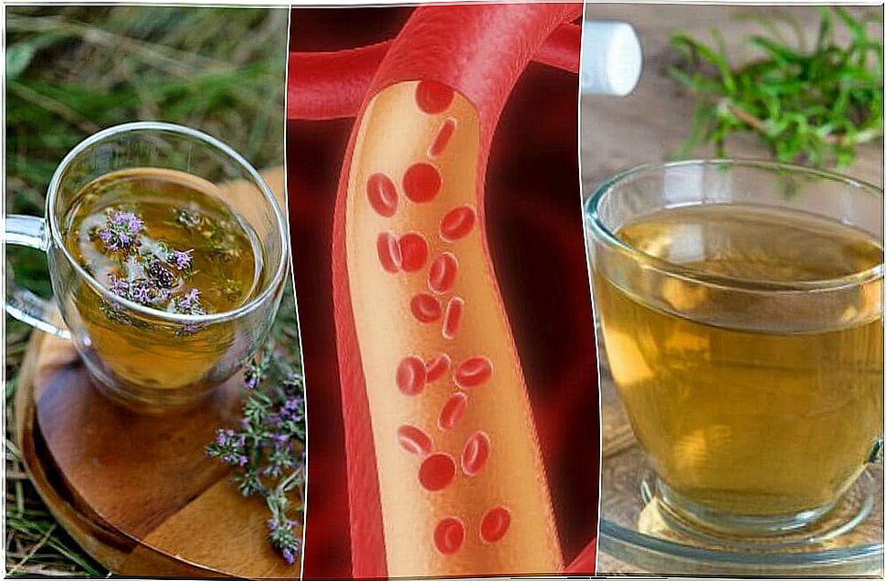 Try 5 herbal teas that cleanse the arteries naturally