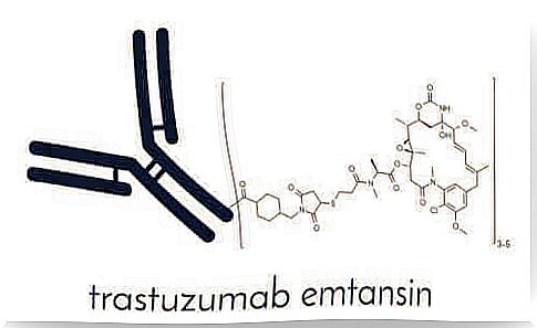 What is T-DM1 and what is it for?