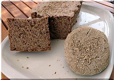 Wholemeal bread